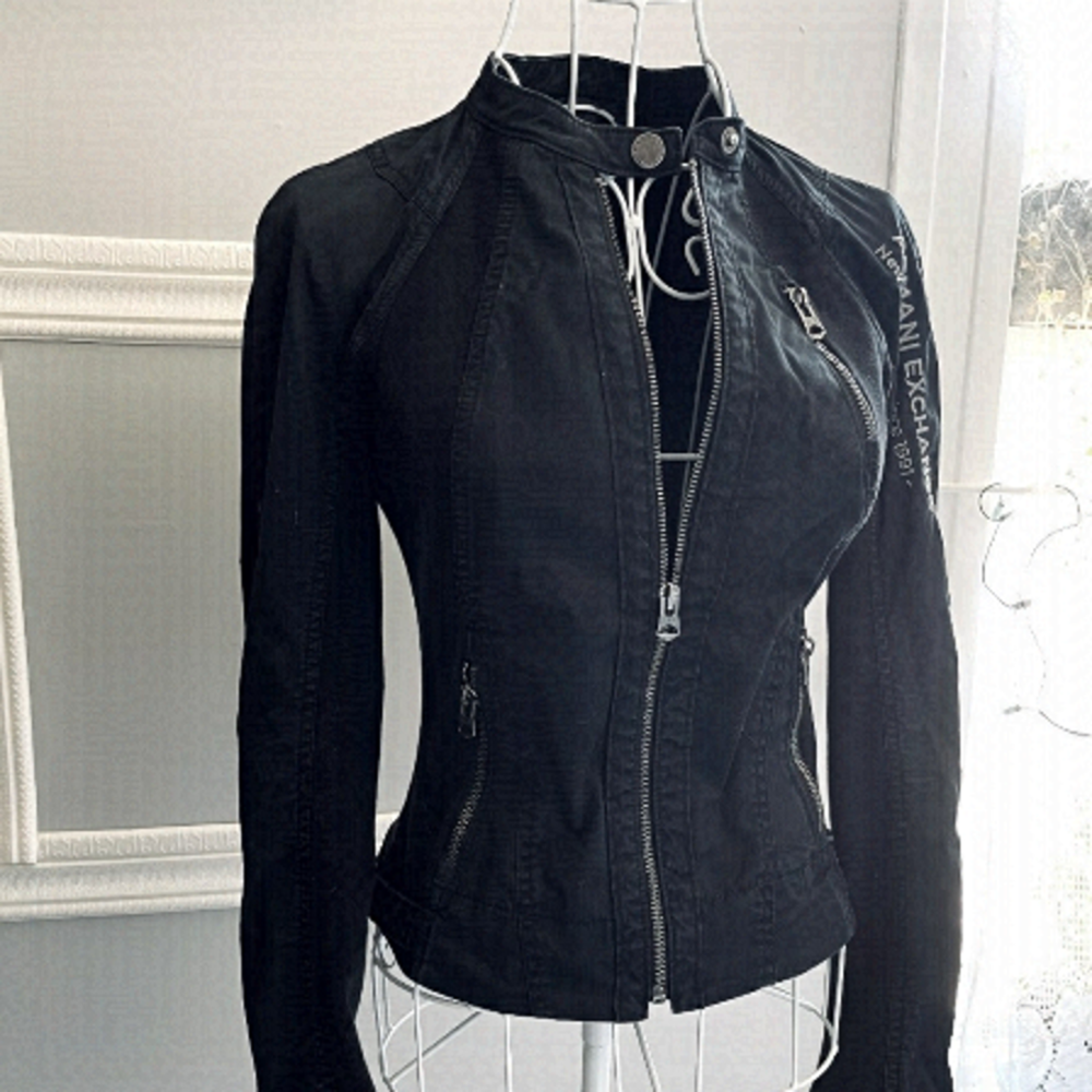 ARMANI exchange Denim Jacket